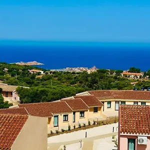 Rocce Rosse Sardinia , Isola Rossa (Sassari) Italia