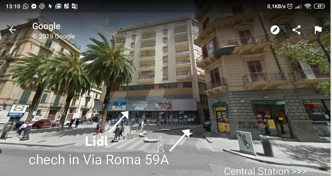 Youth Open Mind: LGBTQ-Friendly Naturist Retreat Palermo 0*,