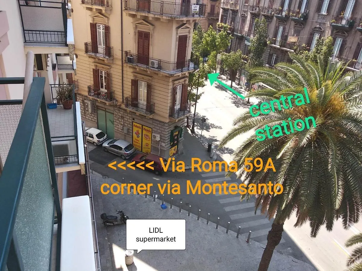 Youth Open Mind: LGBTQ-Friendly Naturist Retreat Palermo Hostel